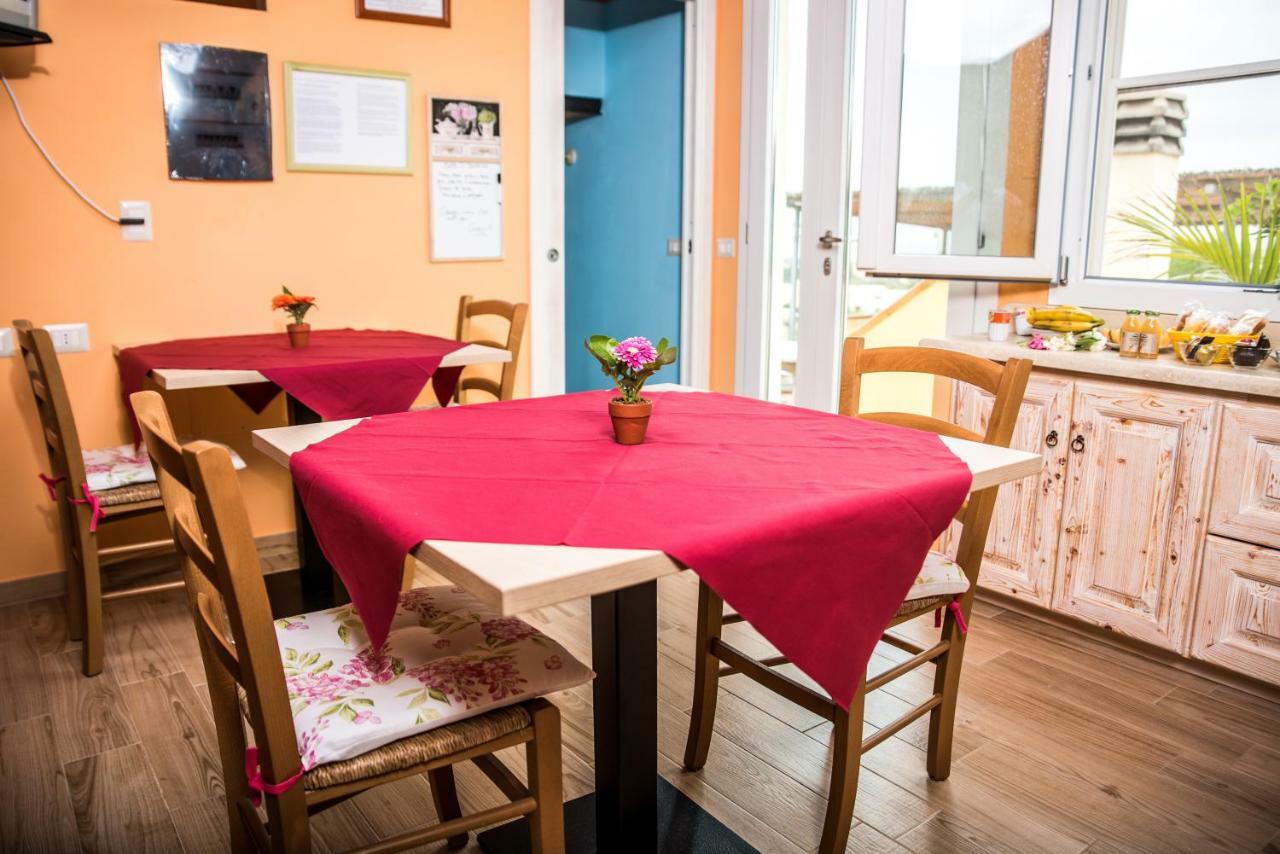 B&B Il Cenerino SantʼAntìoco Buitenkant foto