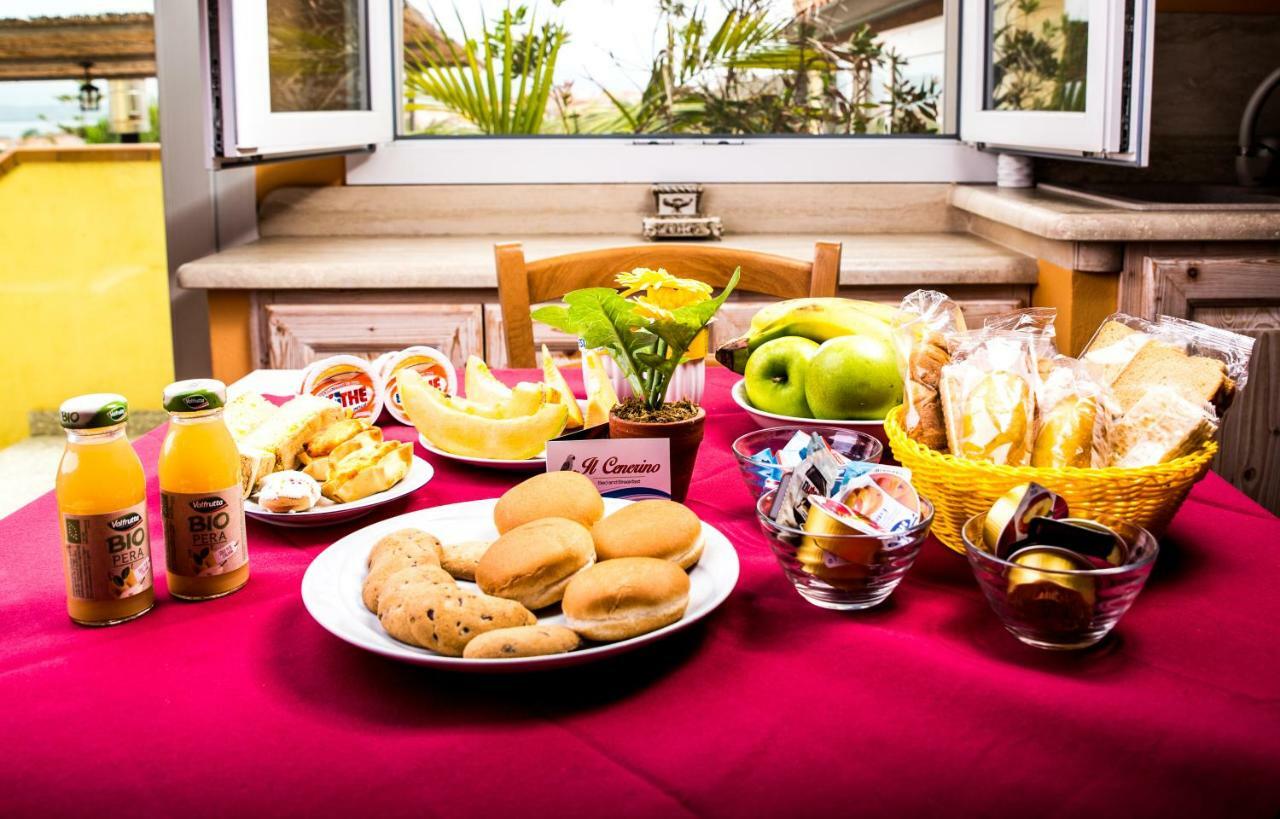 B&B Il Cenerino SantʼAntìoco Buitenkant foto